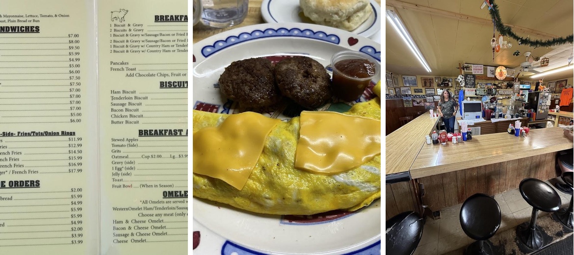 Betty's Stockyard Cafe