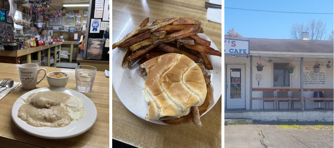 Betty's Stockyard Cafe