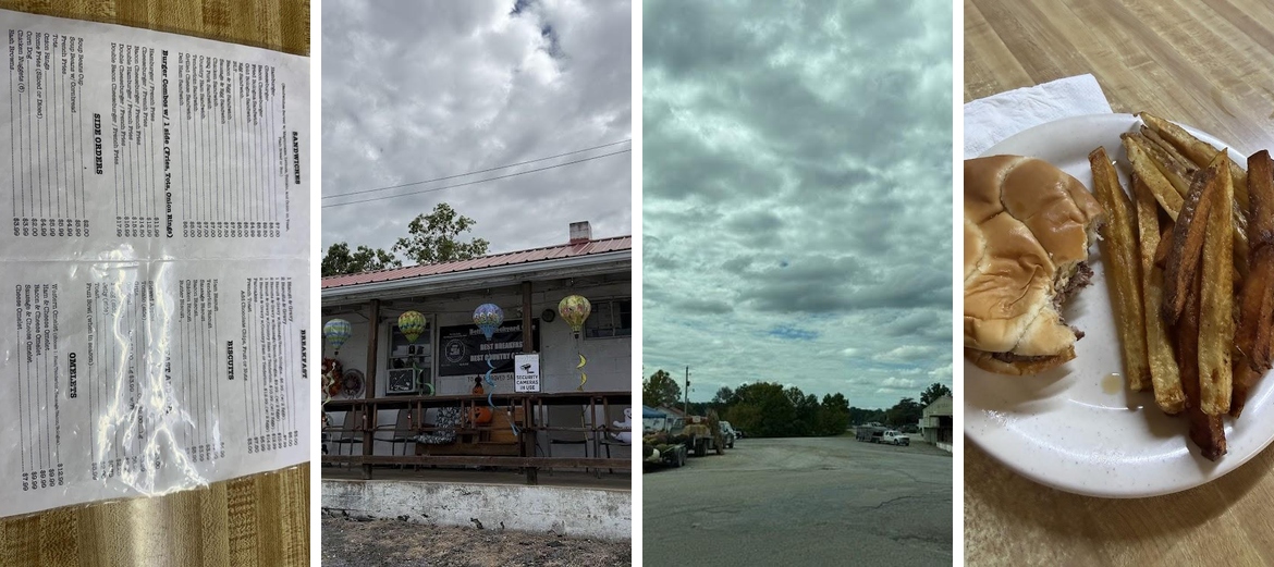 Betty's Stockyard Cafe
