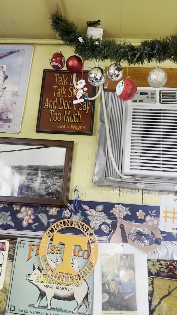 Betty's Stockyard Cafe