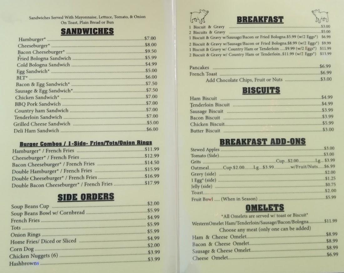 Betty's Stockyard Cafe