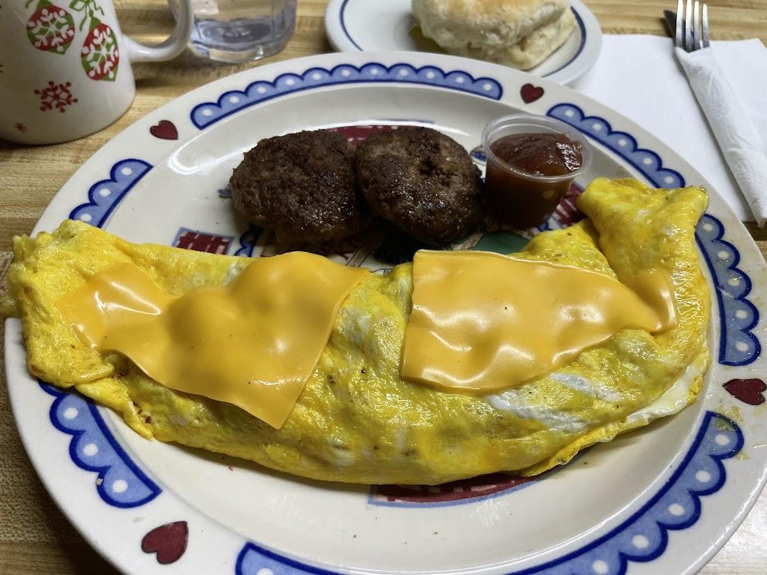 Betty's Stockyard Cafe