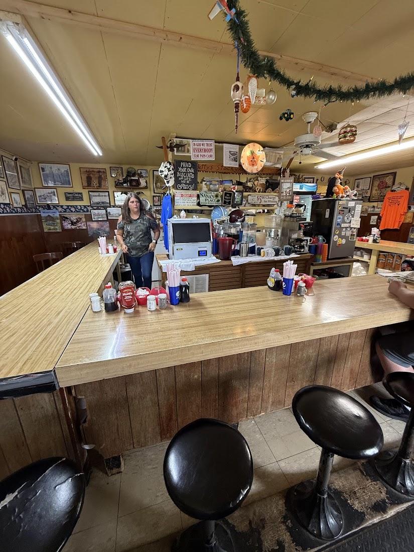 Betty's Stockyard Cafe