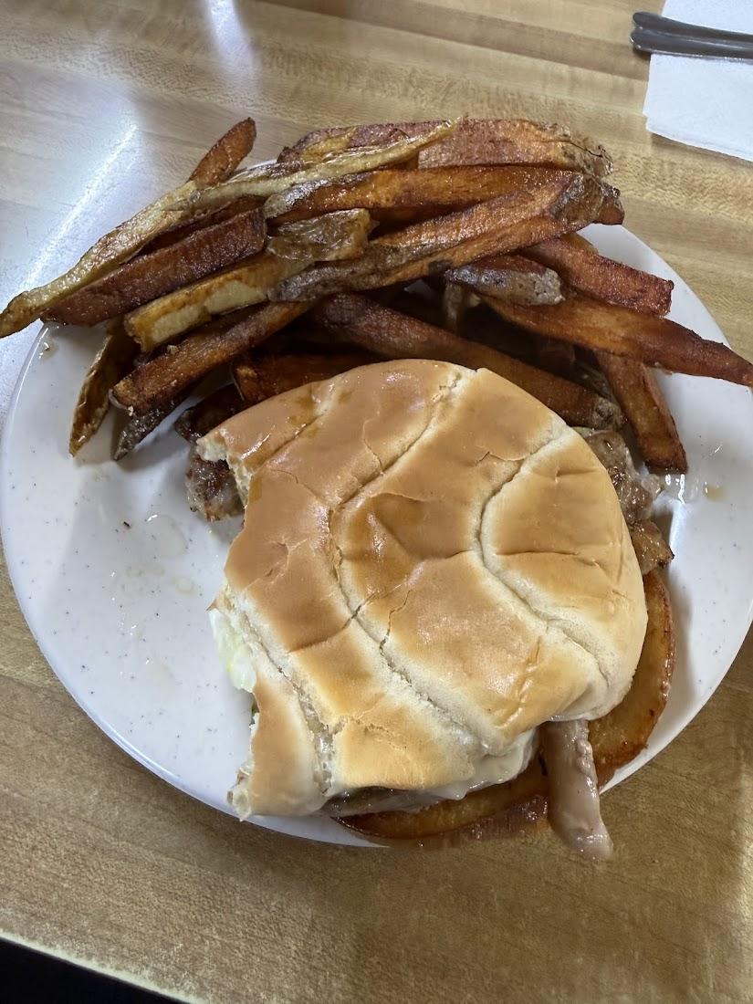 Betty's Stockyard Cafe
